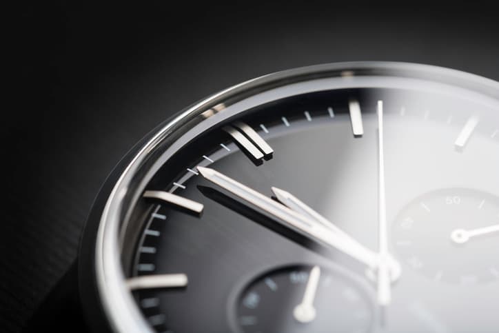 Precision watch craftsmanship